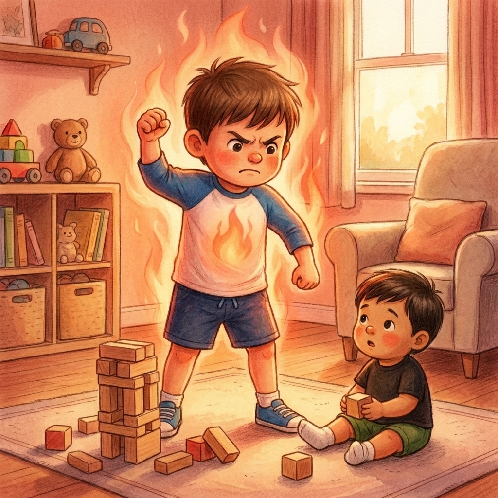 The Fire Inside